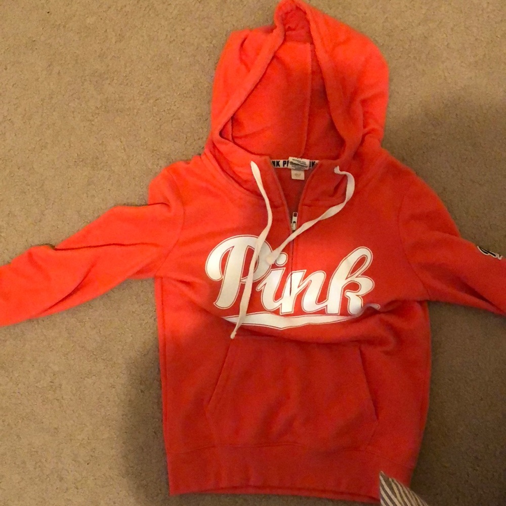 PINK jacket